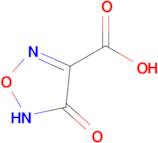 4-Oxo-4,5-dihydro-1,2,5-oxadiazole-3-carboxylic acid