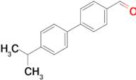 4'-Isopropyl-[1,1'-biphenyl]-4-carbaldehyde