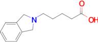 5-(Isoindolin-2-yl)pentanoic acid