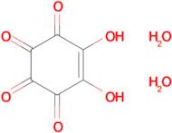 5,6-Dihydroxycyclohex-5-ene-1,2,3,4-tetraone dihydrate