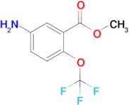 Methyl 5-amino-2-(trifluoromethoxy)benzoate