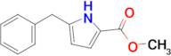 Methyl 5-benzyl-1H-pyrrole-2-carboxylate