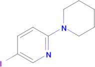 5-Iodo-2-(piperidin-1-yl)pyridine