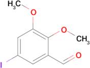 5-Iodo-2,3-dimethoxybenzaldehyde