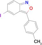 5-Iodo-3-(p-tolyl)benzo[c]isoxazole