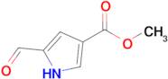 Methyl 5-formyl-1H-pyrrole-3-carboxylate