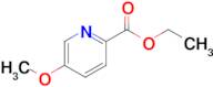 Ethyl 5-methoxypicolinate