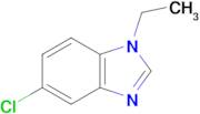 5-Chloro-1-ethyl-1H-benzo[d]imidazole