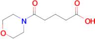 5-Morpholino-5-oxopentanoic acid