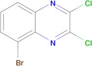 5-Bromo-2,3-dichloroquinoxaline