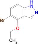 5-bromo-4-ethoxy-1H-indazole