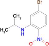 5-Bromo-N-isopropyl-2-nitroaniline