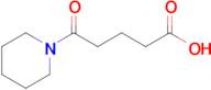 5-Oxo-5-(piperidin-1-yl)pentanoic acid