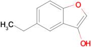 5-ethyl-1-benzofuran-3-ol