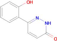 6-(2-hydroxyphenyl)-2,3-dihydropyridazin-3-one