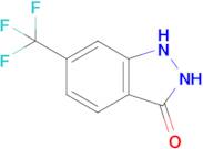 6-(trifluoromethyl)-2,3-dihydro-1H-indazol-3-one