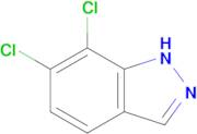 6,7-dichloro-1H-indazole