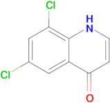 6,8-dichloro-1,4-dihydroquinolin-4-one