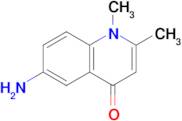 6-Amino-1,2-dimethylquinolin-4(1H)-one