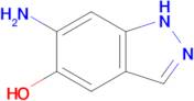 6-Amino-1H-indazol-5-ol