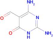 2,4-Diamino-6-oxo-1,6-dihydropyrimidine-5-carbaldehyde