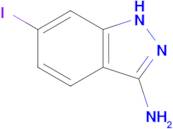 6-Iodo-1H-indazol-3-amine