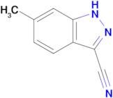 6-Methyl-1H-indazole-3-carbonitrile