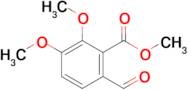 Methyl 6-formyl-2,3-dimethoxybenzoate