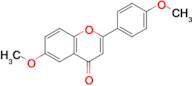 6-Methoxy-2-(4-methoxyphenyl)-4H-chromen-4-one