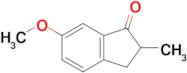 6-Methoxy-2-methyl-2,3-dihydro-1H-inden-1-one