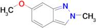 6-Methoxy-2-methyl-2H-indazole