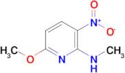 6-Methoxy-N-methyl-3-nitropyridin-2-amine