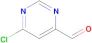 6-Chloropyrimidine-4-carbaldehyde