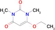 6-Ethoxy-1,3-dimethylpyrimidine-2,4(1H,3H)-dione