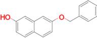 7-(Benzyloxy)naphthalen-2-ol