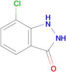 7-chloro-2,3-dihydro-1H-indazol-3-one