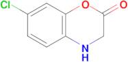 7-Chloro-3,4-dihydro-2H-benzo[b][1,4]oxazin-2-one