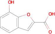 7-Hydroxybenzofuran-2-carboxylic acid