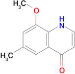 8-methoxy-6-methyl-1,4-dihydroquinolin-4-one