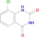 8-chloro-1,2,3,4-tetrahydroquinazoline-2,4-dione