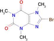 8-Bromo-1,3,7-trimethyl-3,7-dihydro-1H-purine-2,6-dione