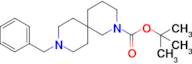 Tert-butyl 9-benzyl-2,9-diazaspiro[5.5]Undecane-2-carboxylate