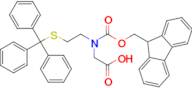 N-(((9H-fluoren-9-yl)methoxy)carbonyl)-N-(2-(tritylthio)ethyl)glycine