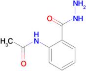 N-(2-(hydrazinecarbonyl)phenyl)acetamide