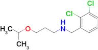 N-(2,3-dichlorobenzyl)-3-isopropoxypropan-1-amine