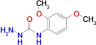 N-(2,4-dimethoxyphenyl)hydrazinecarboxamide