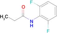 N-(2,6-difluorophenyl)propionamide