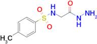 N-(2-hydrazinyl-2-oxoethyl)-4-methylbenzenesulfonamide