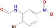 N-(2-bromo-5-nitrophenyl)formamide