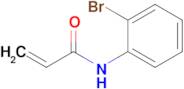 N-(2-bromophenyl)acrylamide